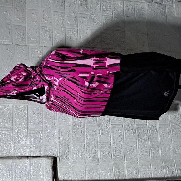 Adidas Running Thin Pullover Pink Ribbon - Picture 2 of 6